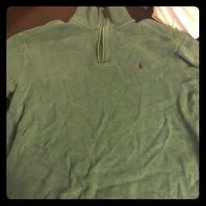 Medium Polo Ralph Lauren 1/4 ZIP